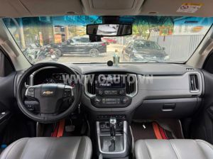 Xe Chevrolet Colorado LTZ 2.8L 4x4 AT 2017