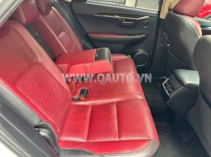 Xe Lexus NX 300 2018