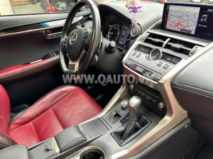 Xe Lexus NX 300 2018