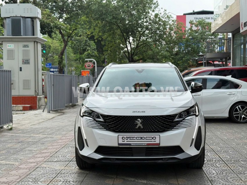 Peugeot 3008 GT 2024