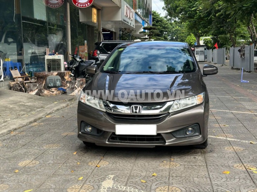 Honda City 1.5 AT 2016
