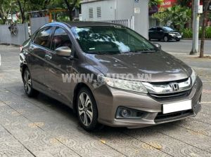 Xe Honda City 1.5 AT 2016