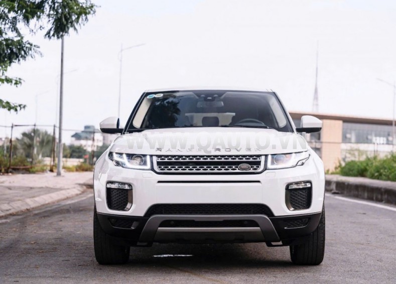 LandRover Range Rover Evoque HSE 2017