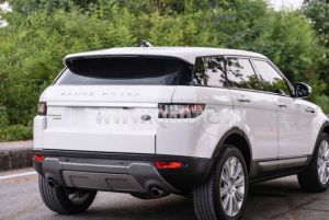 Xe LandRover Range Rover Evoque HSE 2017