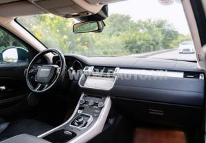 Xe LandRover Range Rover Evoque HSE 2017