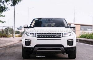 Xe LandRover Range Rover Evoque HSE 2017