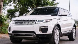 Xe LandRover Range Rover Evoque HSE 2017
