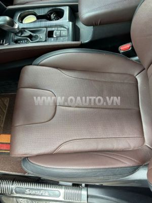 Xe Hyundai SantaFe Premium 2.2L HTRAC 2020