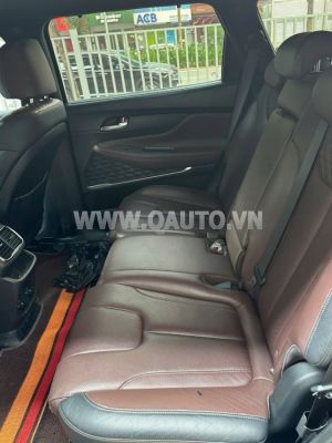 Xe Hyundai SantaFe Premium 2.2L HTRAC 2020