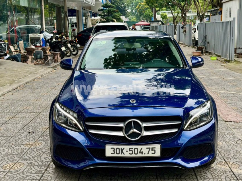 Mercedes Benz C class C200