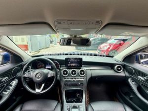 Xe Mercedes Benz C200 2017