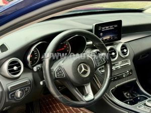 Xe Mercedes Benz C200 2017