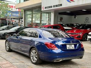 Xe Mercedes Benz C200 2017