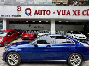 Xe Mercedes Benz C200 2017