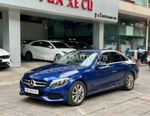 Xe Mercedes Benz C200 2017