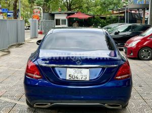 Xe Mercedes Benz C200 2017