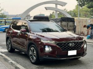 Xe Hyundai SantaFe Premium 2.4L HTRAC 2020