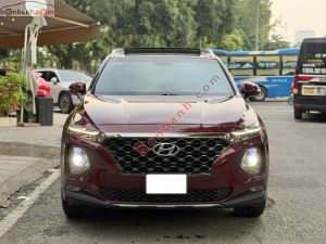 Xe Hyundai SantaFe Premium 2.4L HTRAC 2020