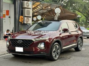 Xe Hyundai SantaFe Premium 2.4L HTRAC 2020