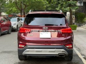 Xe Hyundai SantaFe Premium 2.4L HTRAC 2020