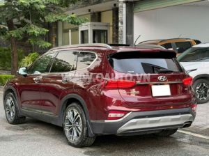 Xe Hyundai SantaFe Premium 2.4L HTRAC 2020
