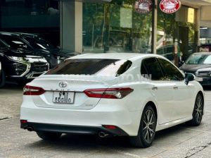 Xe Toyota Camry 2.5Q 2022
