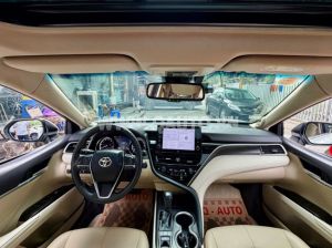 Xe Toyota Camry 2.5Q 2022