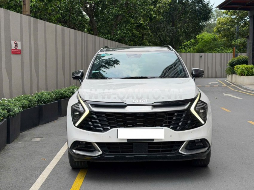 Kia Sportage Signature 2.0G