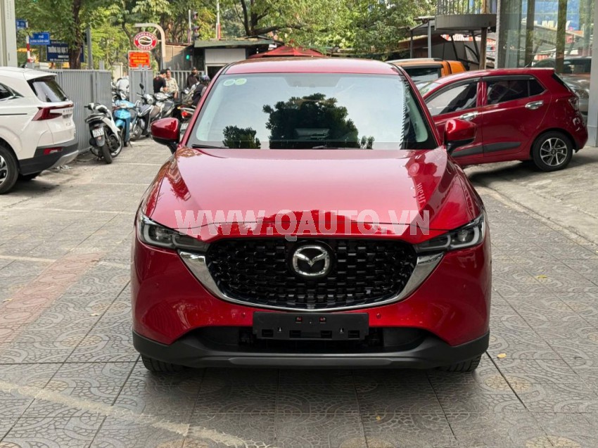 Mazda CX5 Deluxe 2.0 AT