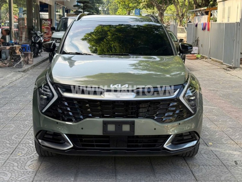 Kia Sportage Signature 1.6T AWD 2024